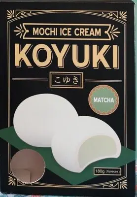 【München】KOYUKI Mochi Chokolade 180g