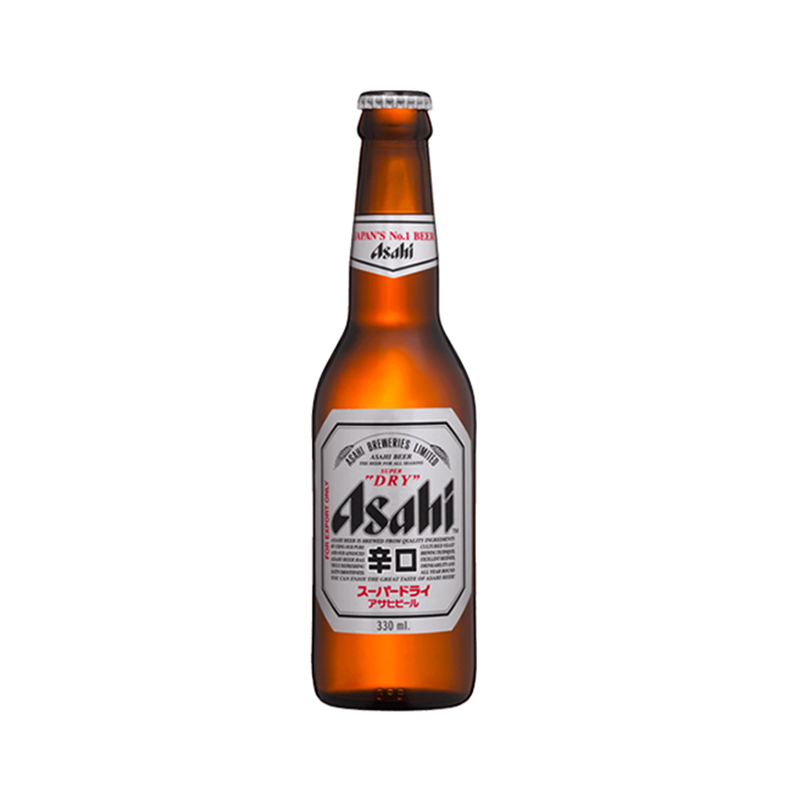 【München】日本啤酒 ASAHI Bier 330ml