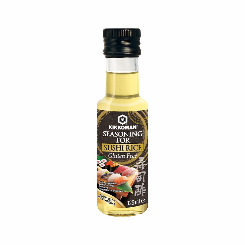【München】万字牌寿司醋  Kikkoman Sauce für Sushi Reis
