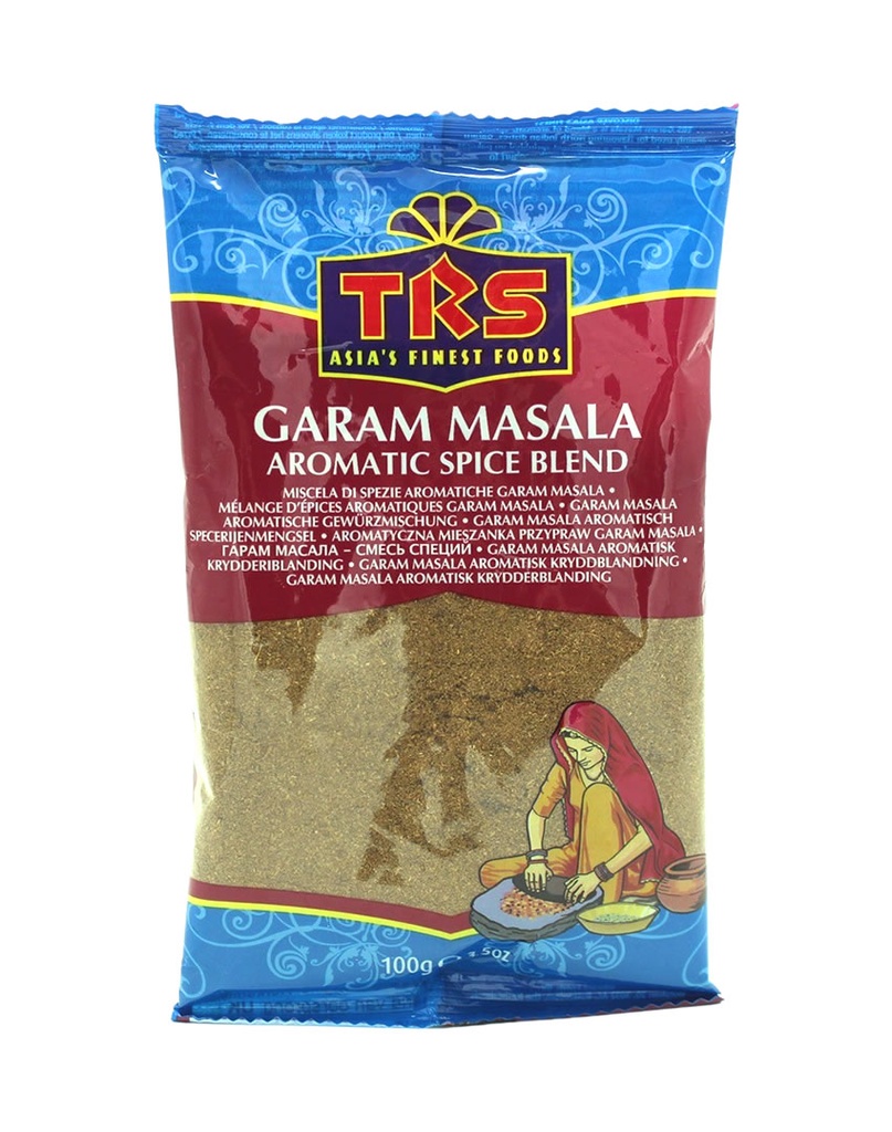 【München】 TRS Garam Masala 100g