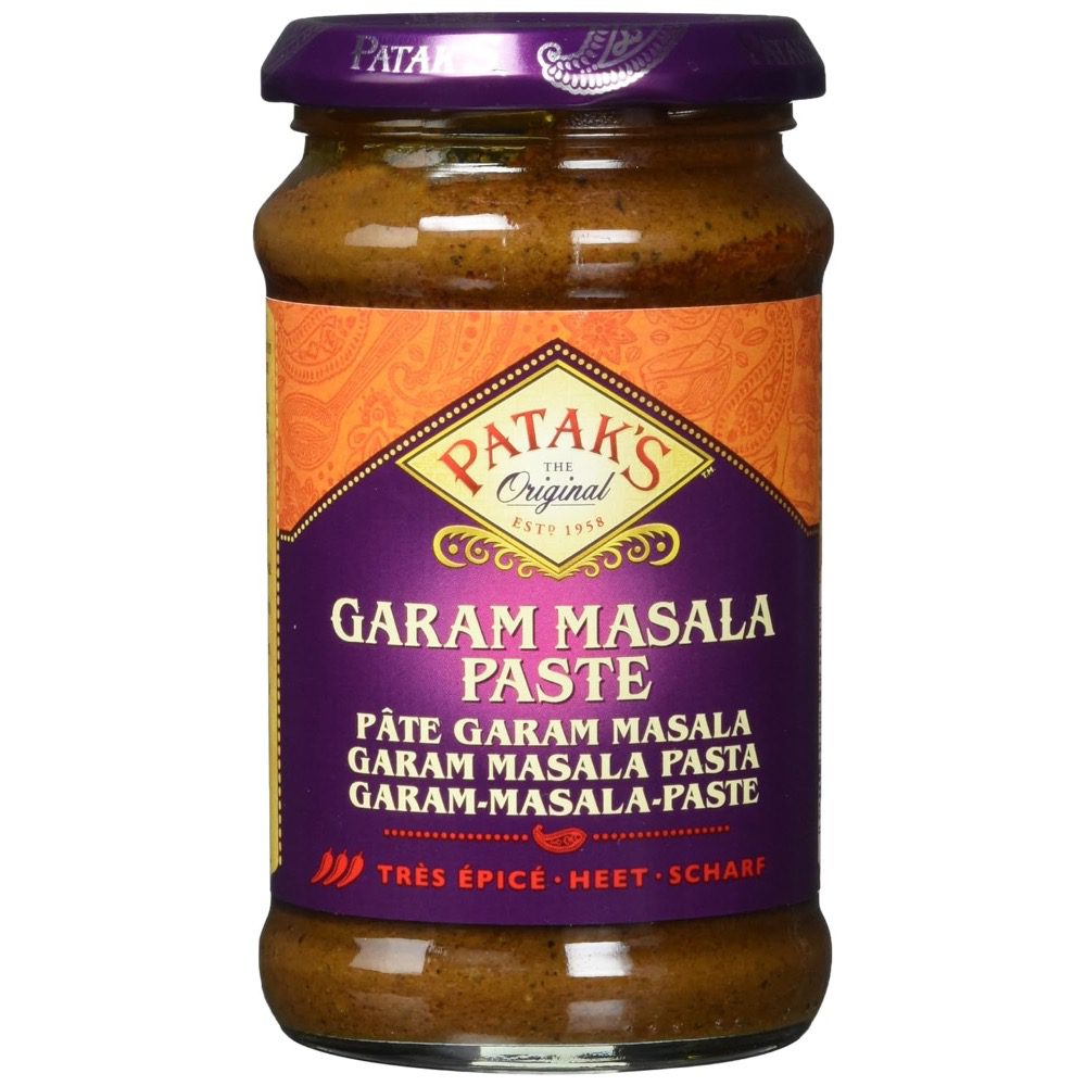 【München】玛萨拉酱  PATAKS   Garam Masala-Paste 283g
