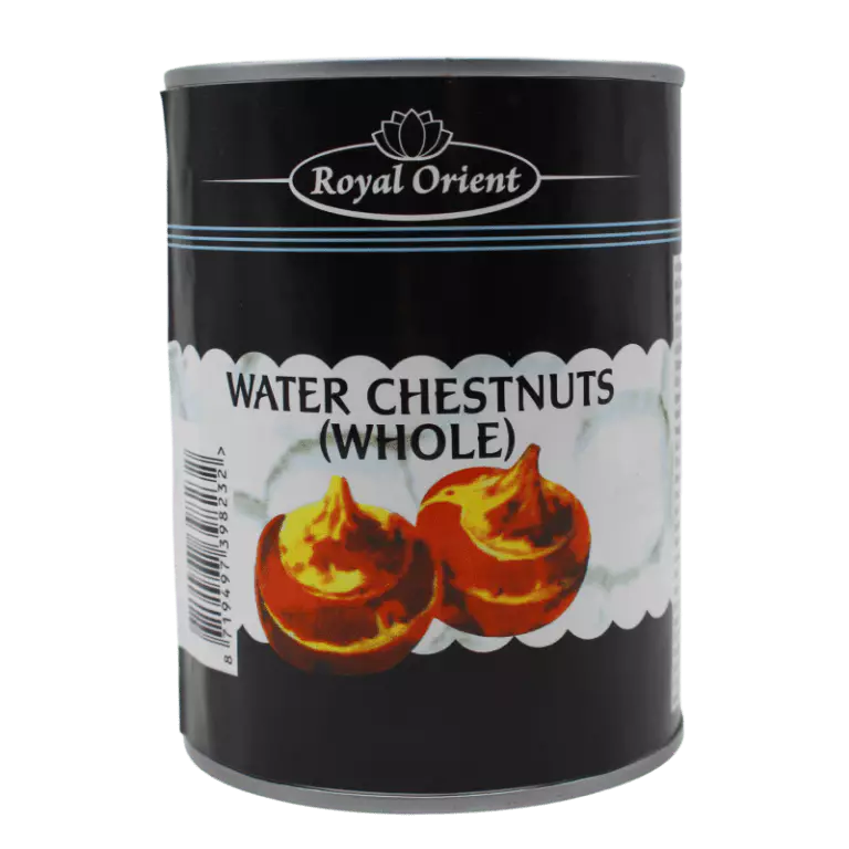 【München】罐装马蹄 ROYALORIENT Wasserkastanien 567g