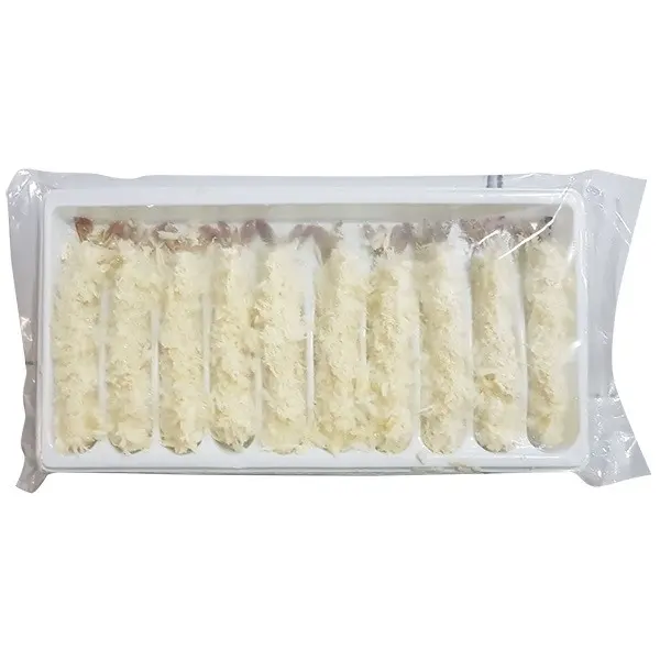 【München】SEACON  炸火箭虾 Frittierte Torpedo-Garnelen 250G