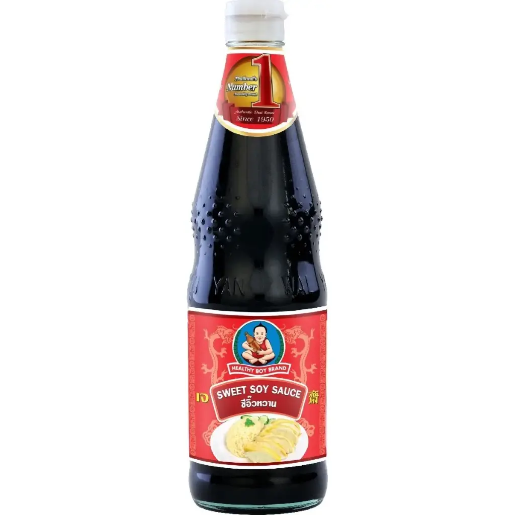 【München】Healthy Boy 甜酱油 Sojasauce süße 300ml