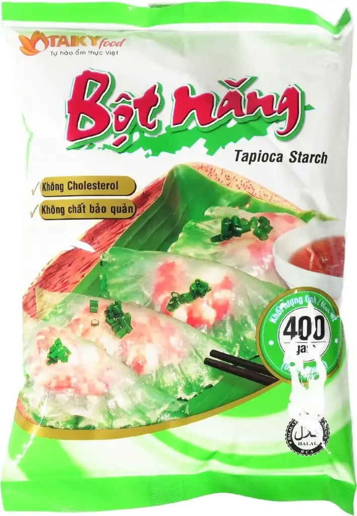 【München】TAIKY 木薯淀粉 Tapiokastärke 400g