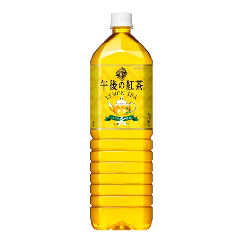 【München】麒麟 柠檬茶  1.5L