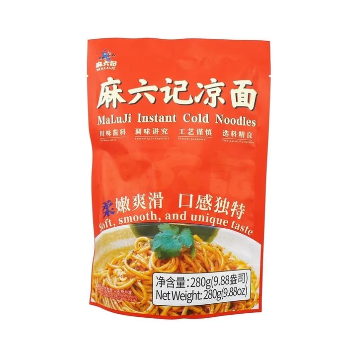 【München】麻六记 凉面 Kalte Nudeln 280g