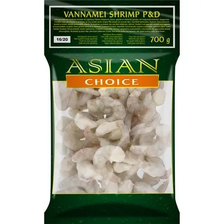 【München】Asian Choice 南美白虾仁 Vannamei Garnele 16/20 1kg
