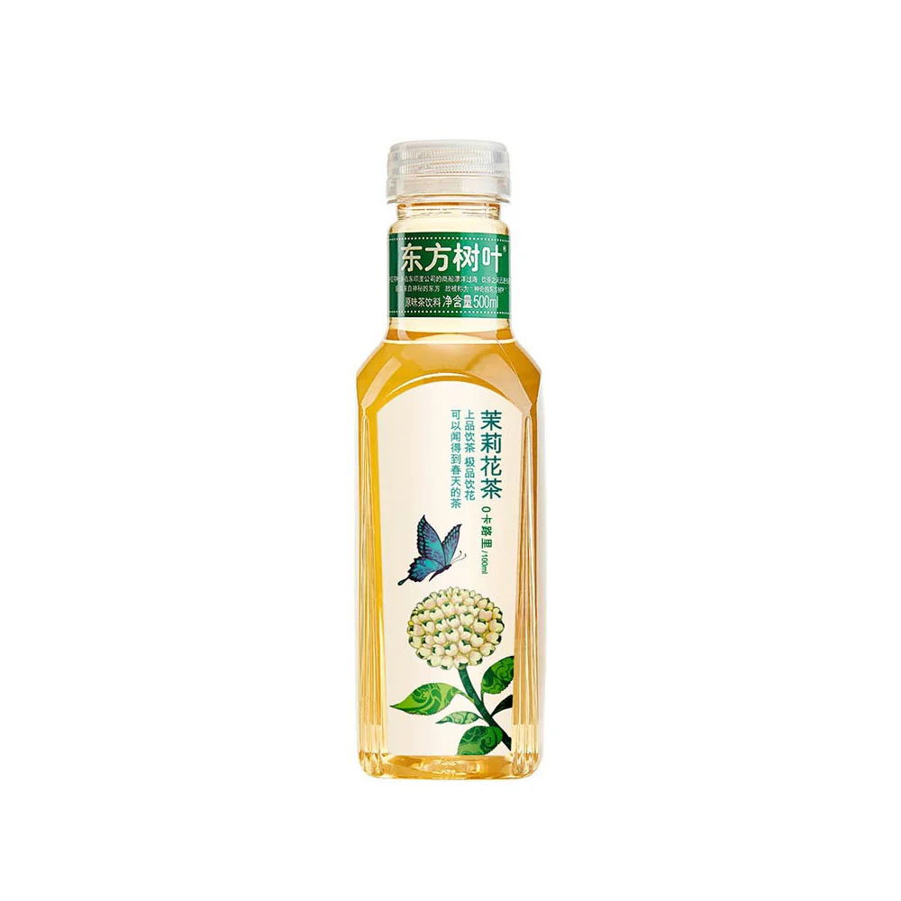 【München】东方树叶茉莉花茶 Jasmintee 500ml