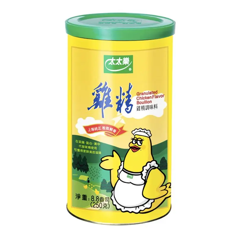 【München】太太乐 鸡精 Hühnerbouillonpulver 250g