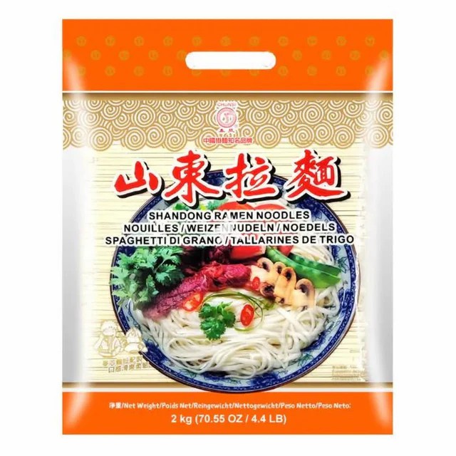 【München】春丝山东拉面  CHUNSI Ramen Nudeln nach ”Shandong-Art