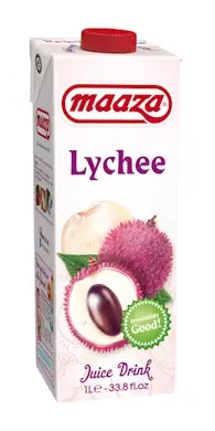 【München】Maaza 荔枝汁 Lychee Getränke 1l