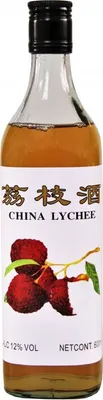 【München】Golden Turtle 荔枝酒 Lychee Wein 600ml