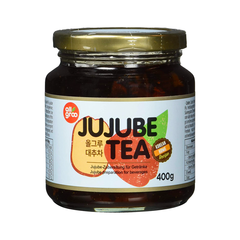 【München】Allgroo 红枣茶 Jujube Tee  400g