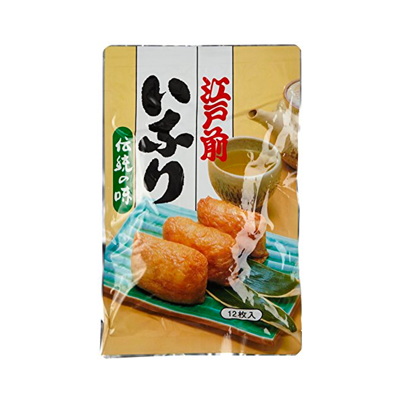 【München】Yamato 稻荷寿司用豆腐皮 Tofutaschen für lnari Sushi. 240g