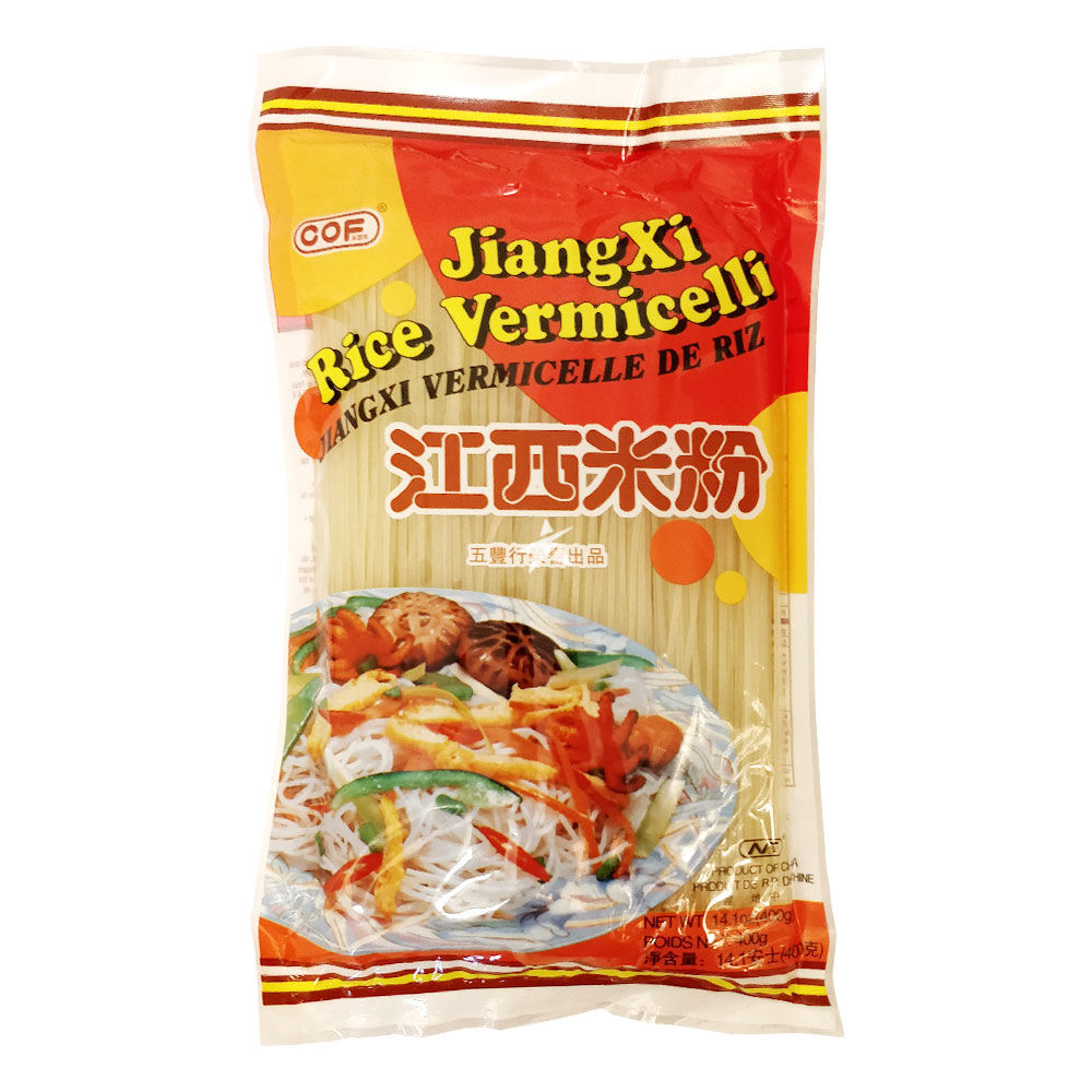 【München】五丰 江西米粉 Reisnudeln nach Jiangxi-Art 400g