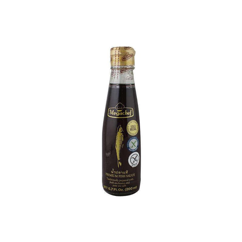 【München】Megachef 特级鱼露 Fischsoße Premium 200ml