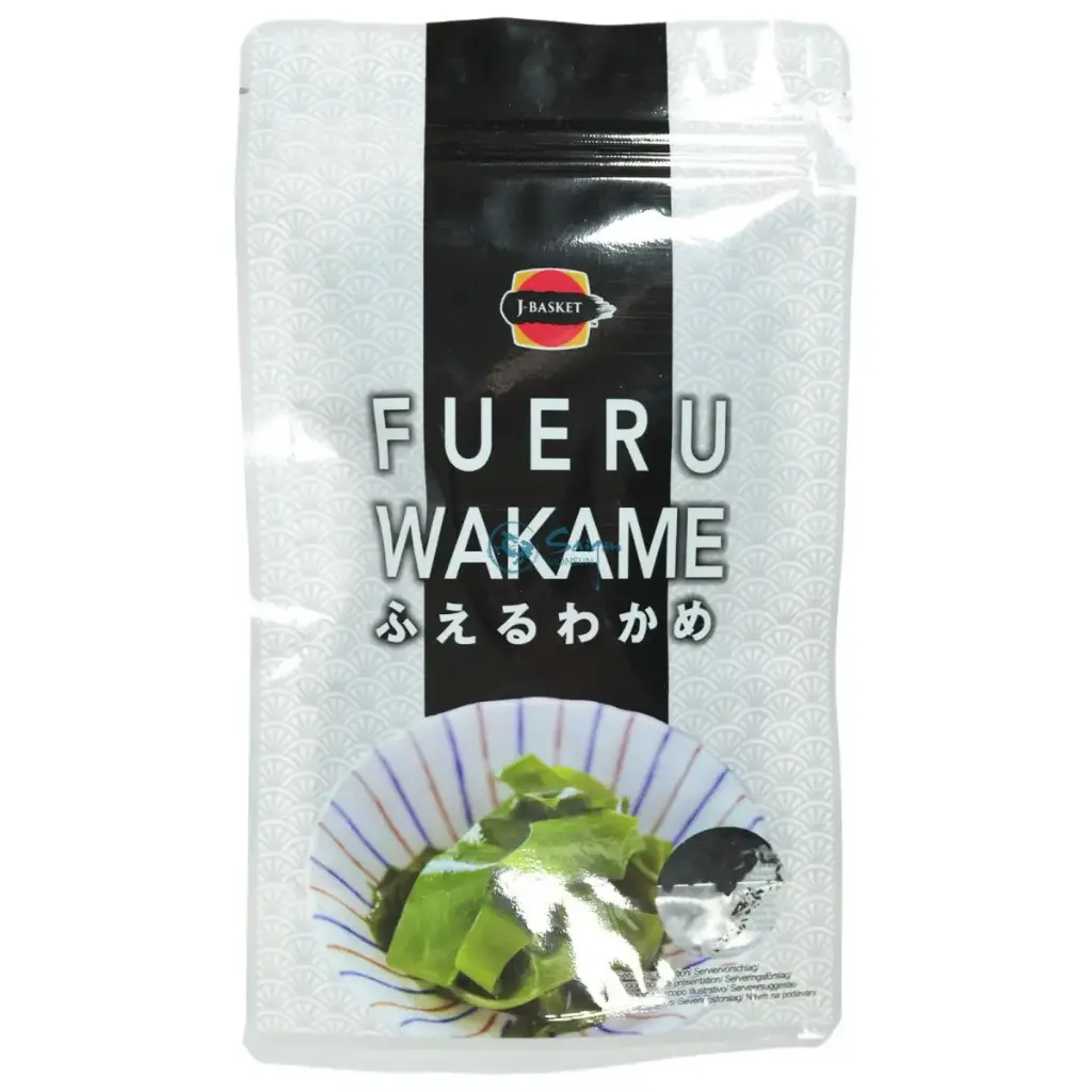 【München】J-Basket 裙带菜 Wakame 30g