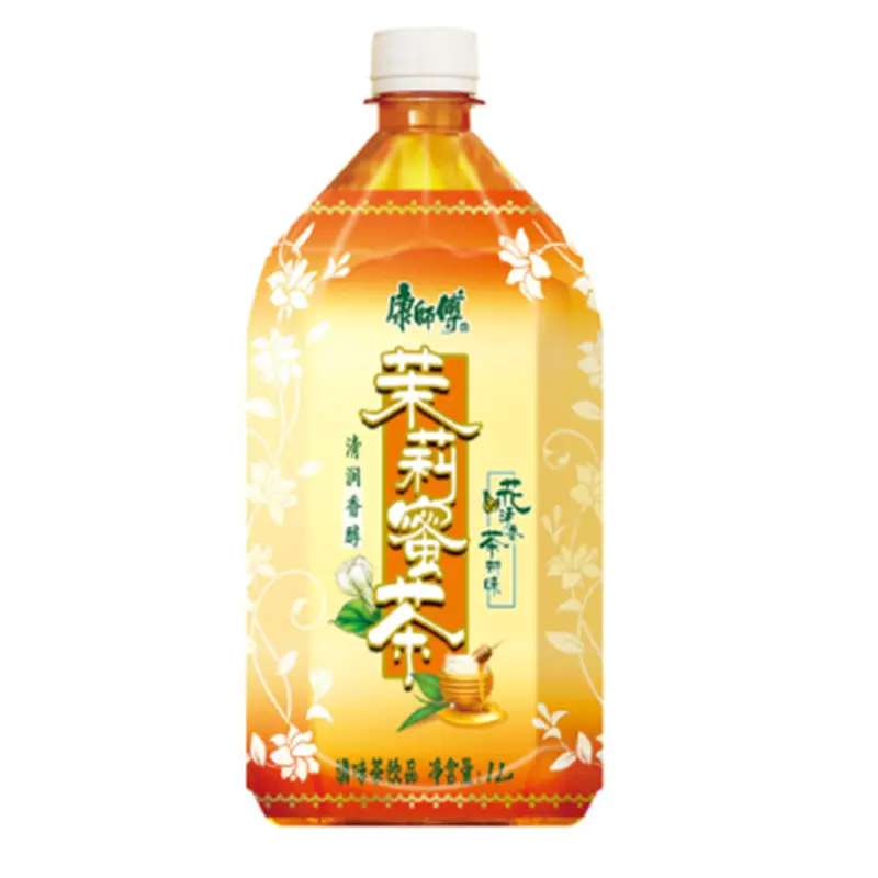 【München】康师傅 茉莉蜜茶 Jasmin-Honigtee 1L