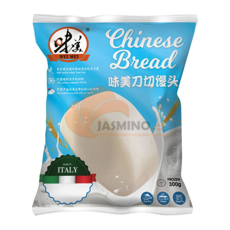【München】味美  小白馒头 Chinesisches Brot 300g