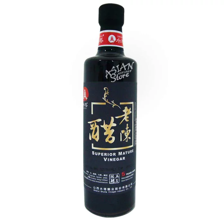 【München】水塔 老陈醋 5年 Essig Superior 5 Jahre Gereift 500ml