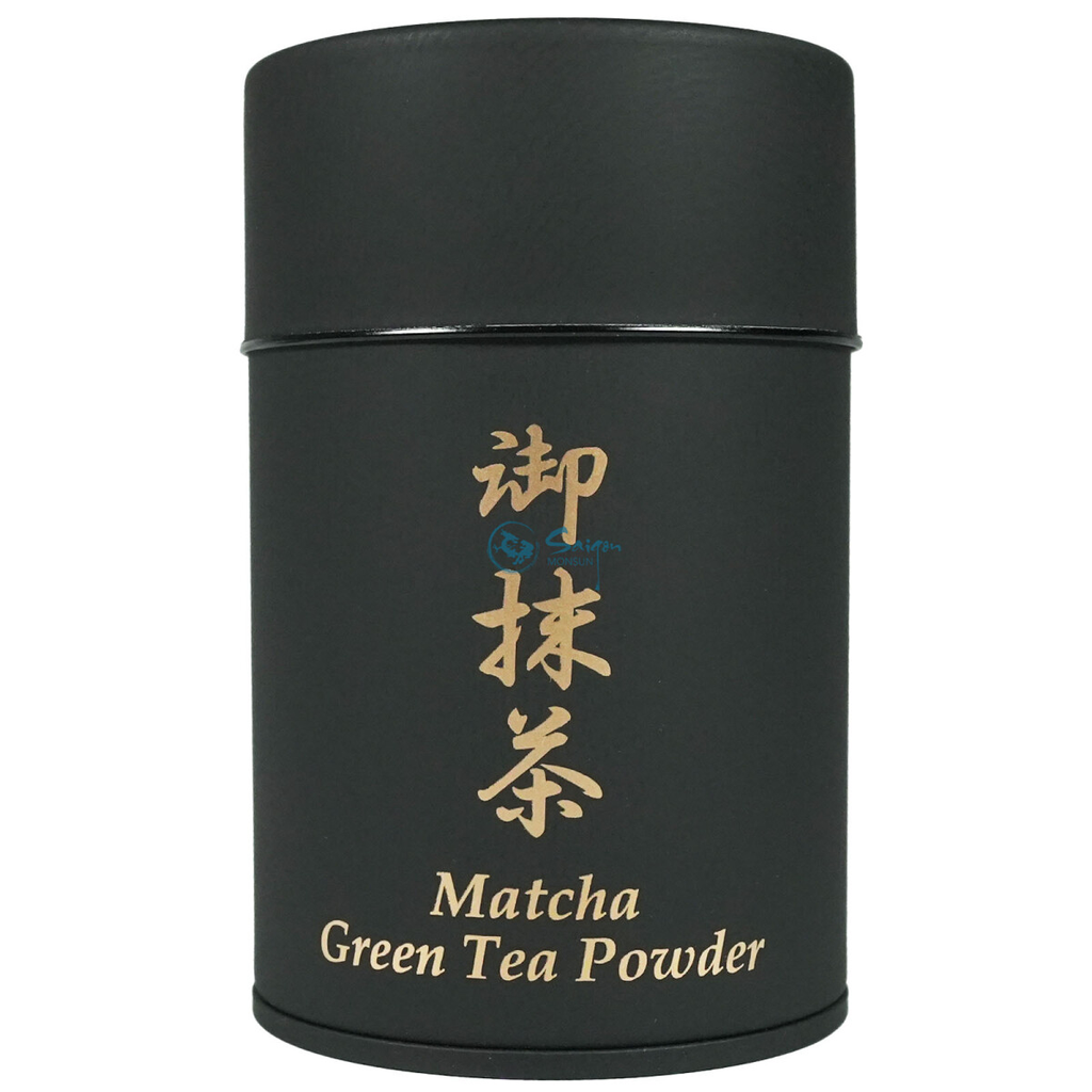 【München】HKS 御抹茶 Premium Matcha Pulver 100g