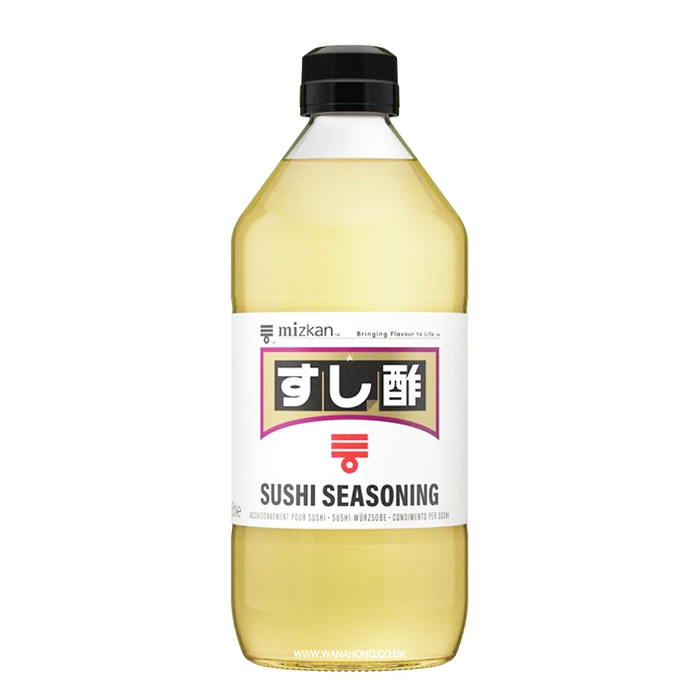 【München】寿司醋  Mizkan Sushi Essig Seasoning 275ml