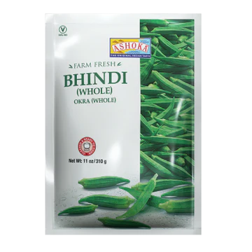 【München】冻秋葵  Ashoka Okra ganz 310g