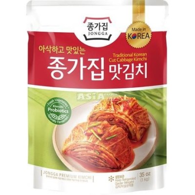 【München】泡菜  JONggA Kimchi Mat 1kg