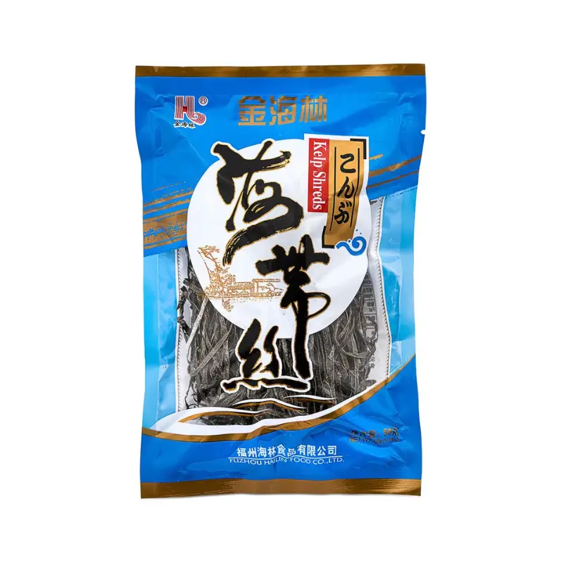 【München】金海林 海带丝 Seetangstreifen 100g