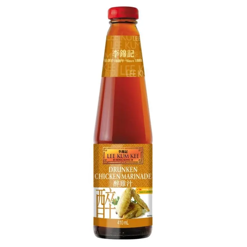 【München】李锦记 醉鸡汁 Marinade für Hühnchen in Shaoxing-Wein 410ml
