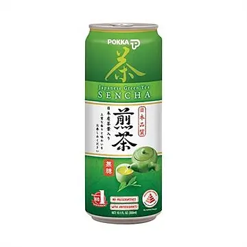 【München】POKKA 日式绿茶 POKKA Grüner Tee 300ml