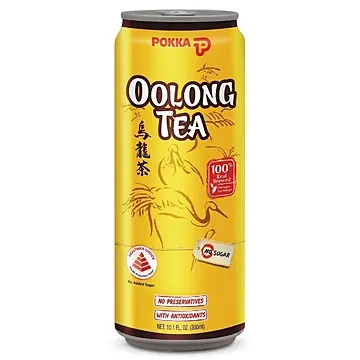 【München】POKKA 日式乌龙茶 POKKA Oolung Tee 300ml
