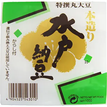 【München】JFC 整粒纳豆 JFC Natto aus ganzen Sojabohnen 100g