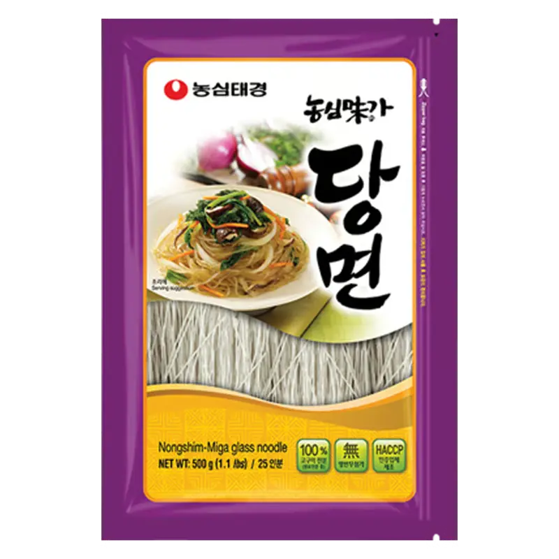 【München】农心 红薯粉 Nongshim Süßkartoffel Nudel 500g