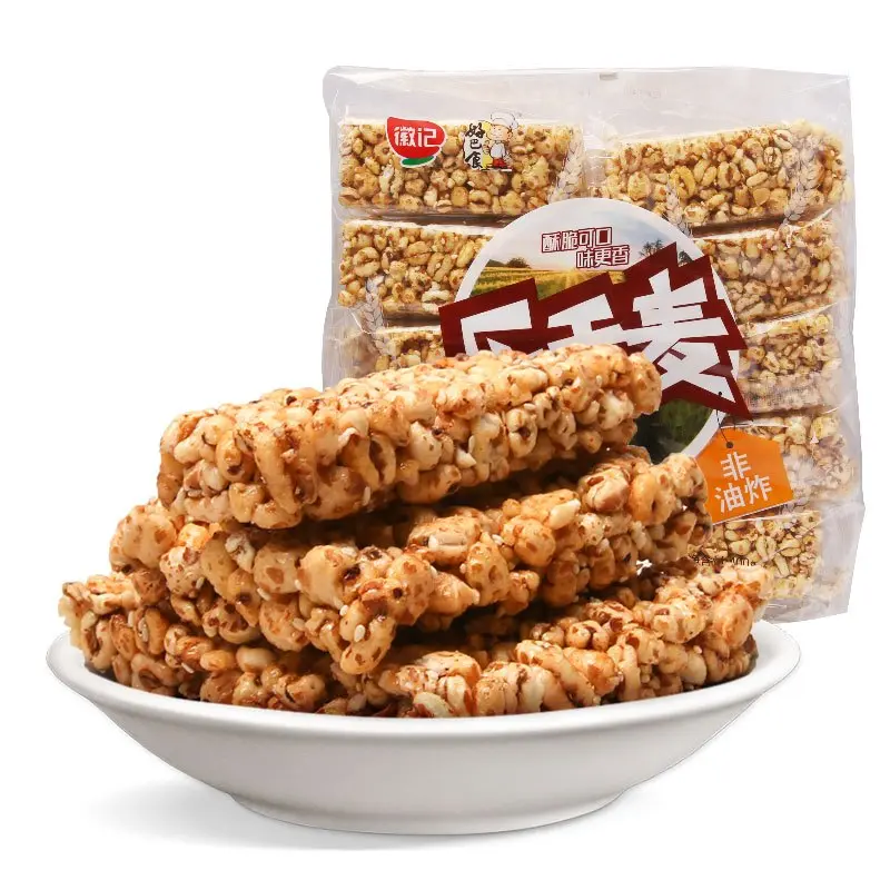【München】徽记乐香麦米卷  Reiskräcker 400g