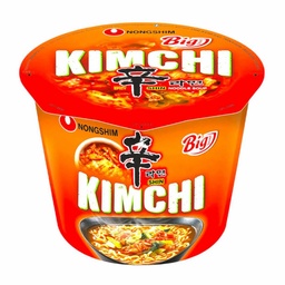 【München】农心辛拉面泡菜味桶装  Nongshim Shin Ramyun Kimchi in Schüssel 112g 112g