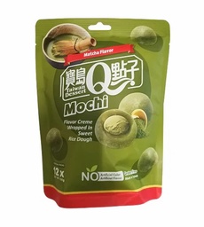 【München】宝岛点子麻薯抹茶味  Mochi mit Matcha 180g