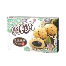 【München】宝岛点子和风麻薯芝麻味  Mochi mit Sesam 210g