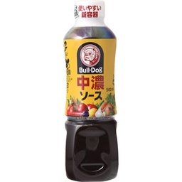【München】日式果蔬酱  Bulldog Chuno Sauce 500ml