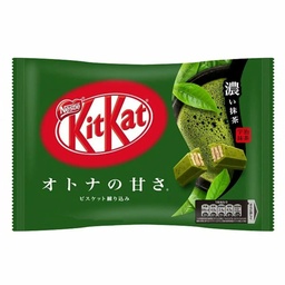 【München】Kitkat  抹茶 Kitkat Matcha 124g
