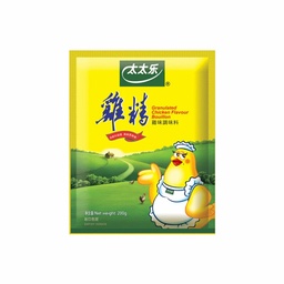 【München】太太乐鸡精  Hühnerbouillonpulver 200g