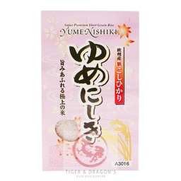 【München】寿司米  YUME Sushi Reis 1kg