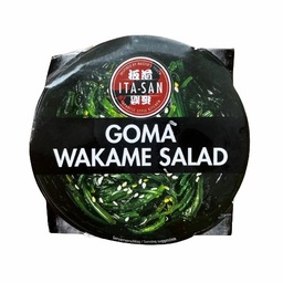 【München】板前海藻沙拉  ITA-SAN Wakame Salat mariniert 150g