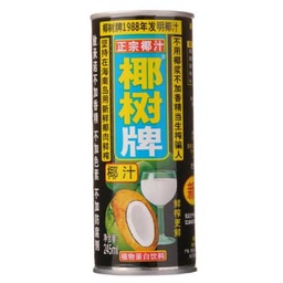 【München】椰树椰汁  Kokomilch getränk 245ml