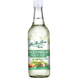 【München】珠江桥牌白醋  PRB Reisessig 500ml
