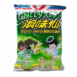 【München】旺旺浪味仙海苔味  Lonely god Seetang 42g
