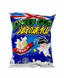 【München】旺旺浪味仙蔬菜味  Lonely god Vegetable 42g