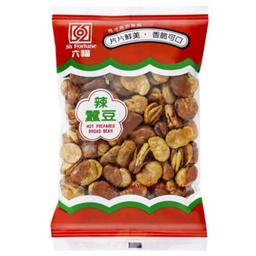 【München】六福辣味蚕豆  Ackerbohne scharf 170g