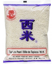 【München】小西米  Cock Tapiokastärke-Perlen 400g